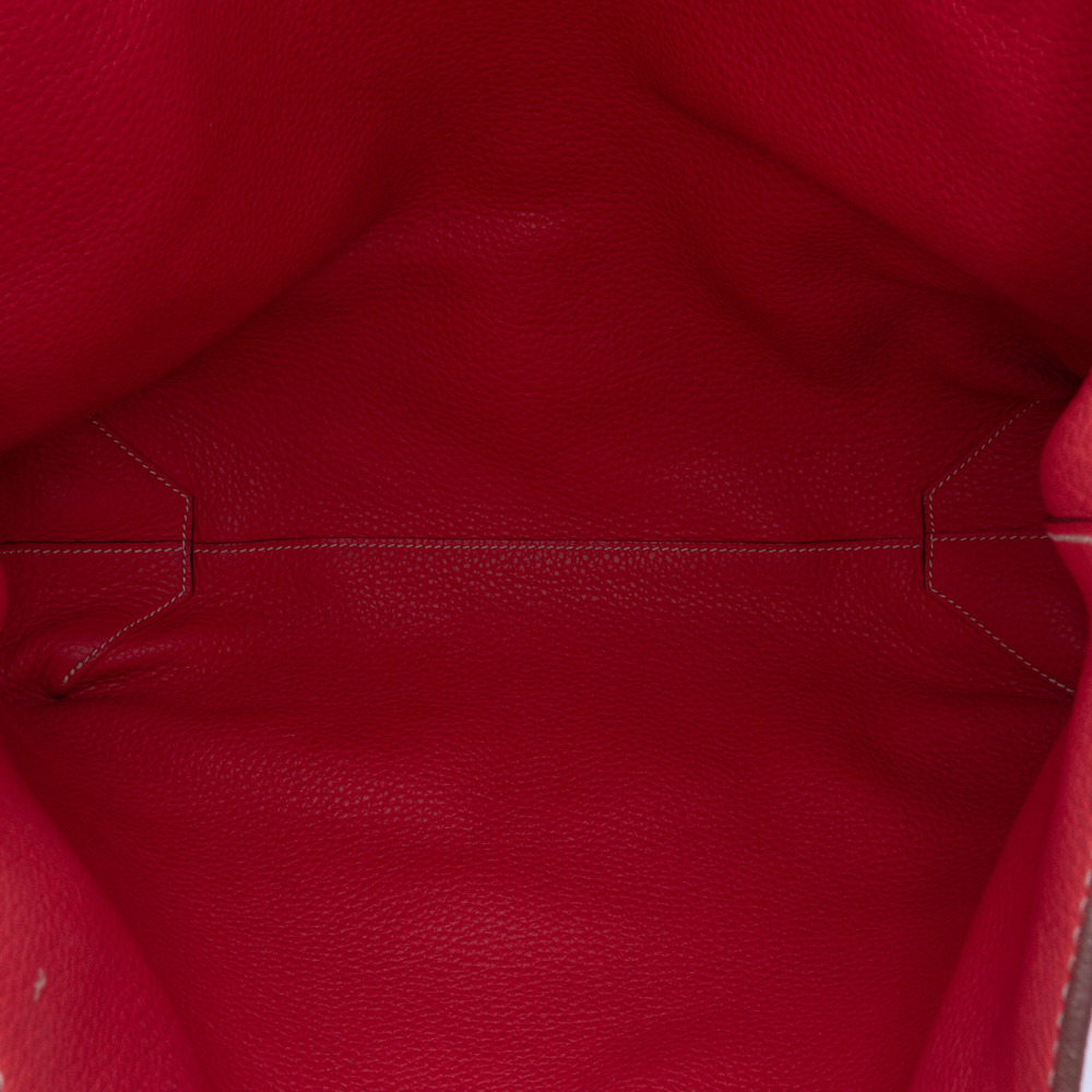 Pre-Loved Hermes Clemence Double Sens 36 - Picture 4 of 7